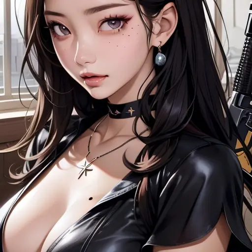 PastStorm3133의 경기도 파주 경찰서 여경 강력박 형사 