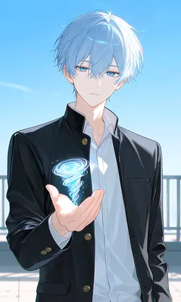Profile image of Hyuga Arashino