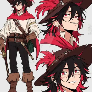 Profile image of Captain Silas Vane