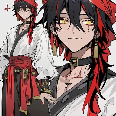 Profile image of Kaelen Drake