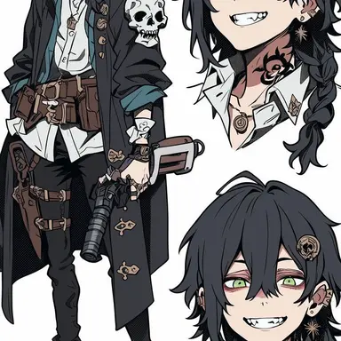 Profile image of Rowan Sterling