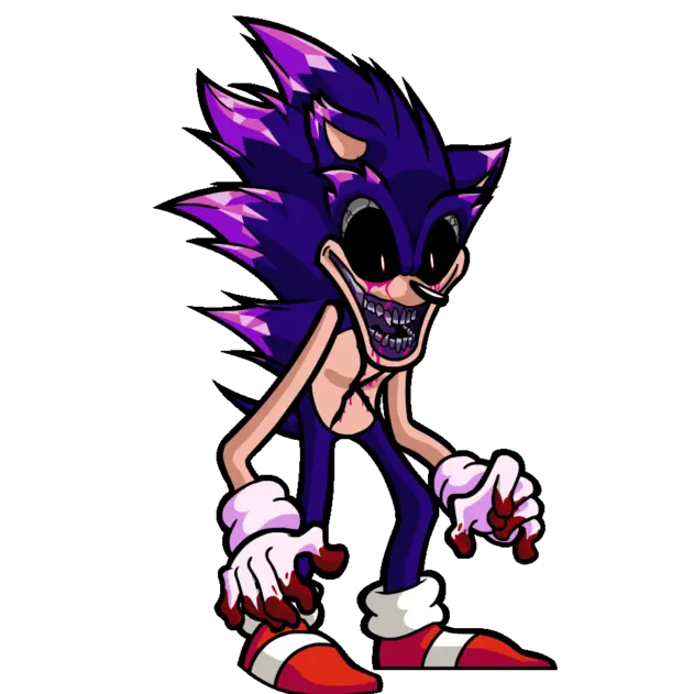 PoeticCan9423의 크세노파네스 소닉 vs 유저