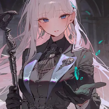 Profile image of Eleanor Sylvarin