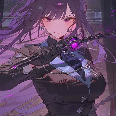 Profile image of Violet Raven