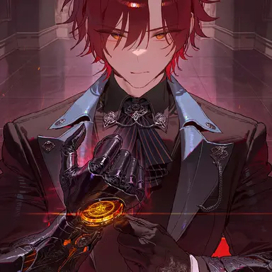Profile image of Leonhardt Blaze