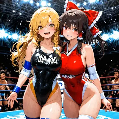 Profile image of 東方プロレス
