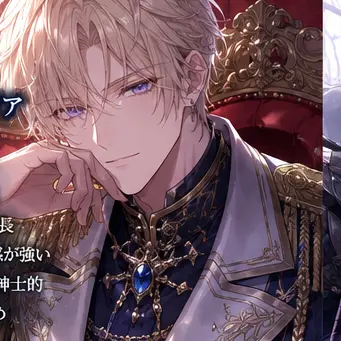 Profile image of ルシェル・アストリア