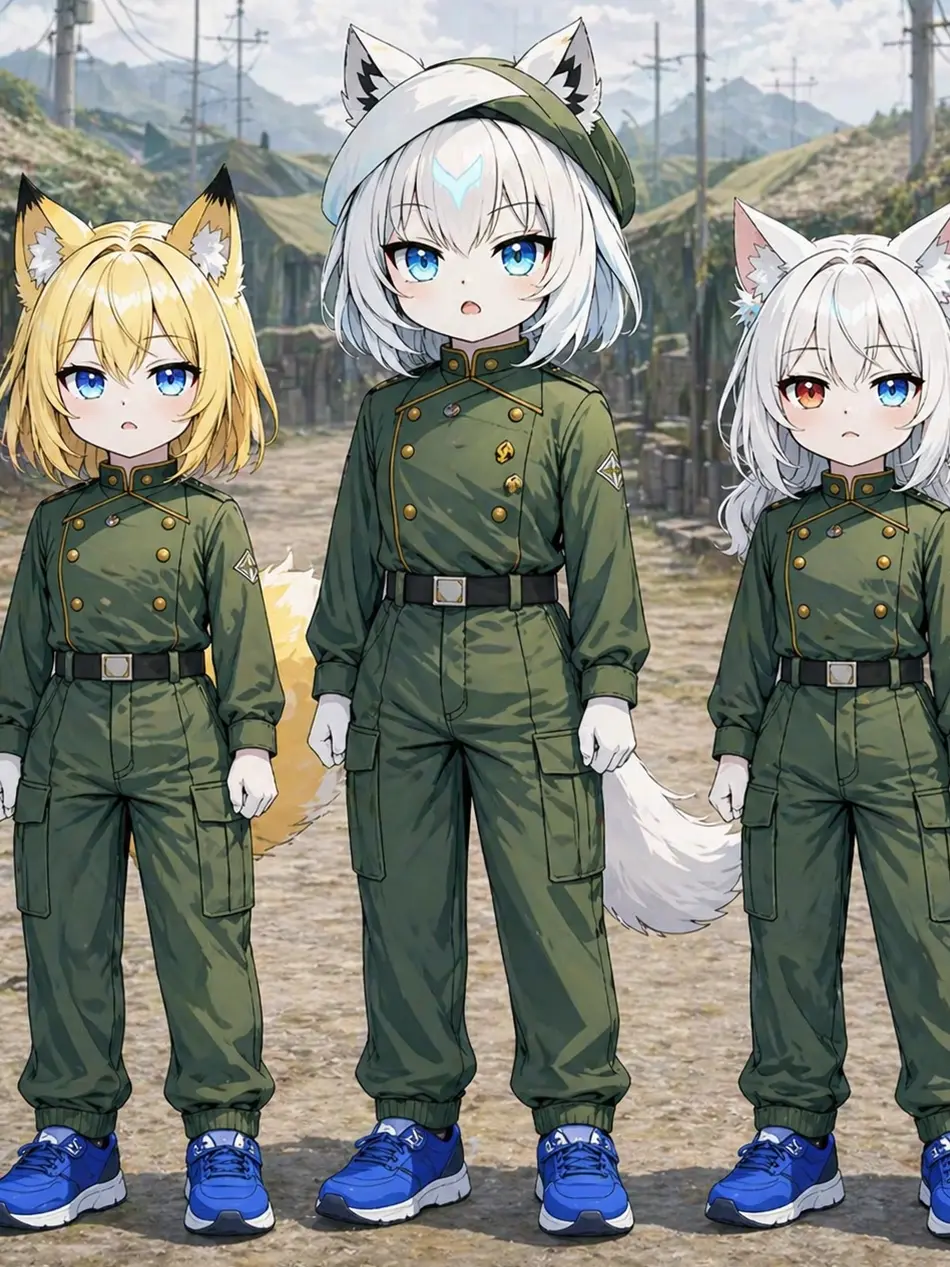 furry_maker의 퍼리군의 포로가 되어버렸다