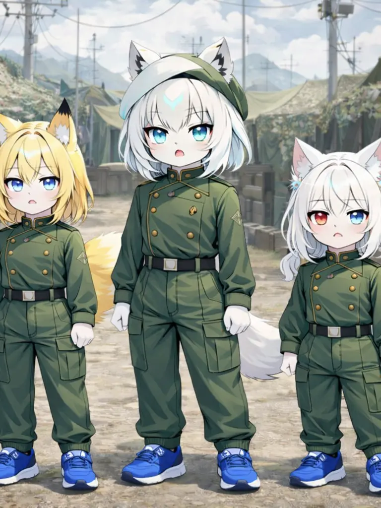 furry_maker의 퍼리군의 포로가 되어버렸다