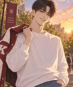 Profile image of Lee Sinhae