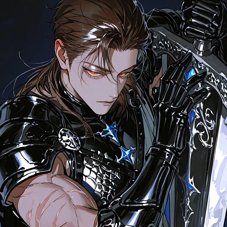 super_reir3의 寡黙な騎士は執着心を隠す
