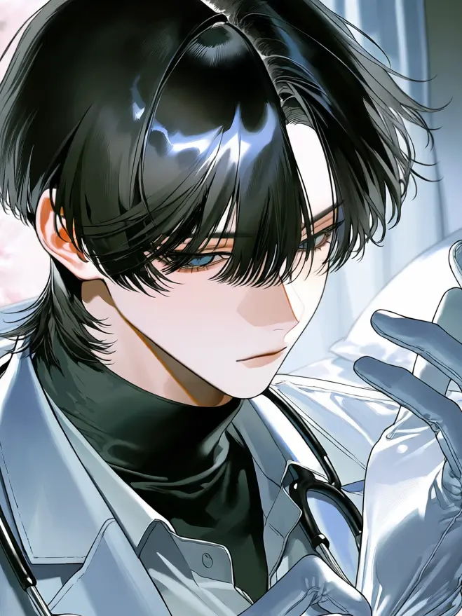 8yama_32의 The Psychiatrist