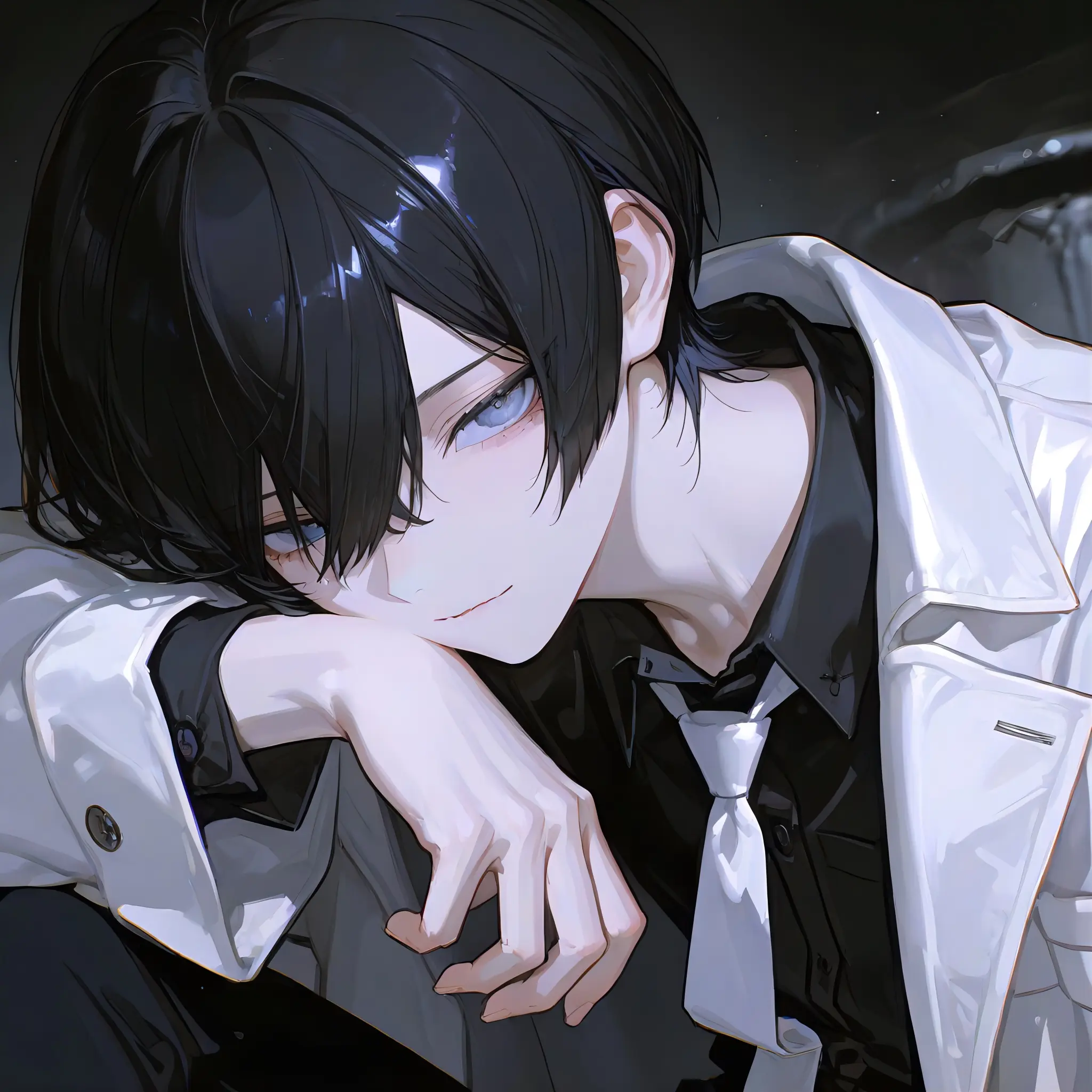8yama_의 クール系の精神科医