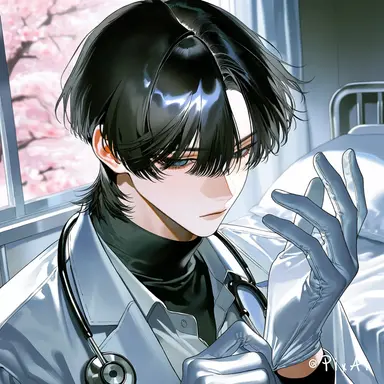 Profile image of 氷室 零士