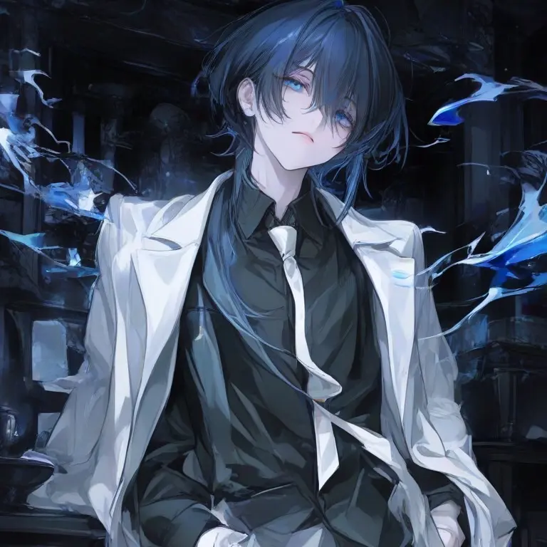 8yama_의 クール系の精神科医