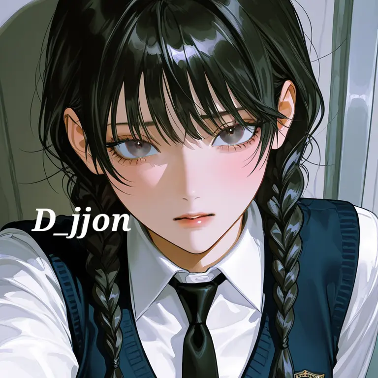 D_jjon의 여동생놈