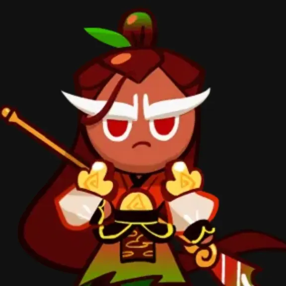 GrumpyCoast1292의 대추맛 쿠키