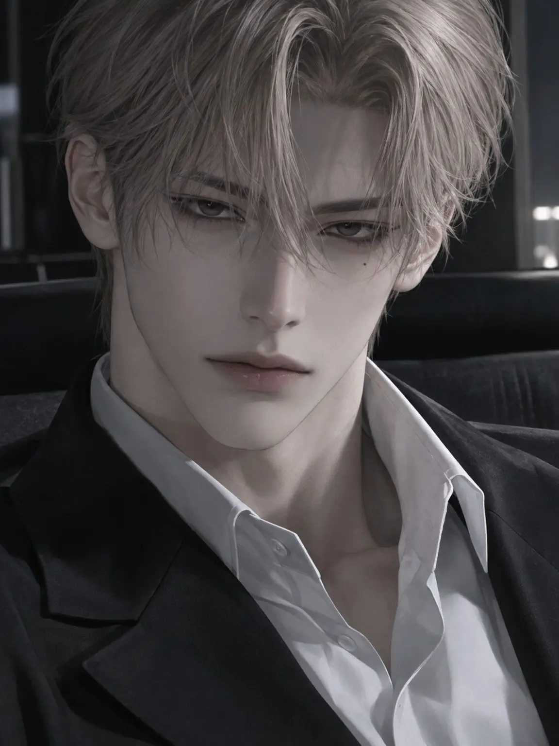 Dduck_vV의 ❥ The Doting Boss*･ﾟ｡