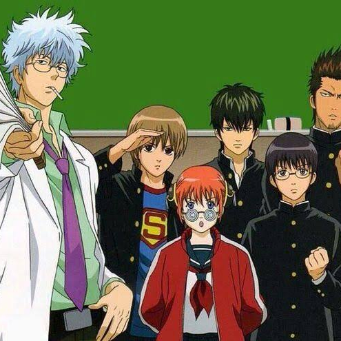 銀魂 3年Z組銀八先生銀魂高校 文化祭名札風ピンズ フィギュア 銀時土方沖田高杉 G.E.M.シリーズ 3年Z組銀八先生 坂田銀時（画像は開発中のもの）。（c