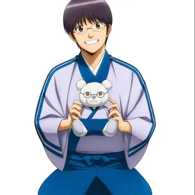 Profile image of 志村新八