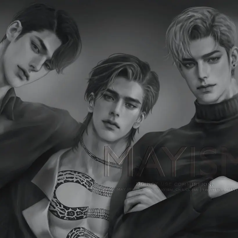 hanseonghahn의 최동혁,한태진,강한성