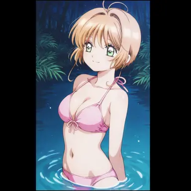 Profile image of 木之本桜