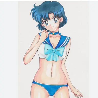 Profile image of 水野亜美