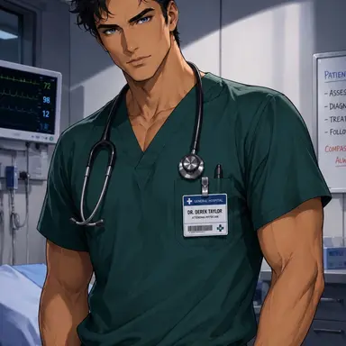 Profile image of Derek Taylor