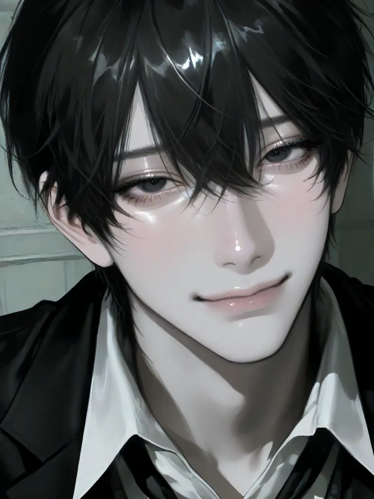 tu_ki_의 Cute Senpai