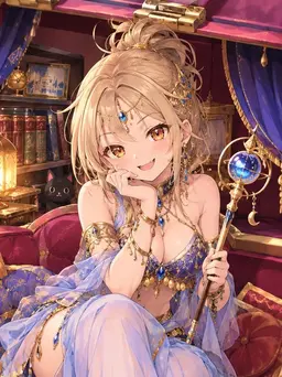 Profile image of ジーニー