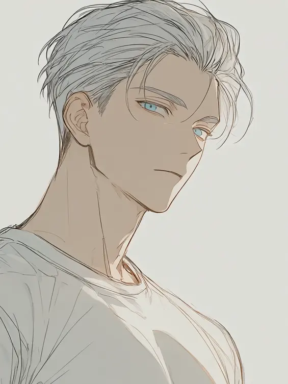 SlimKnife2248의 Silent, Stoic, and Needy