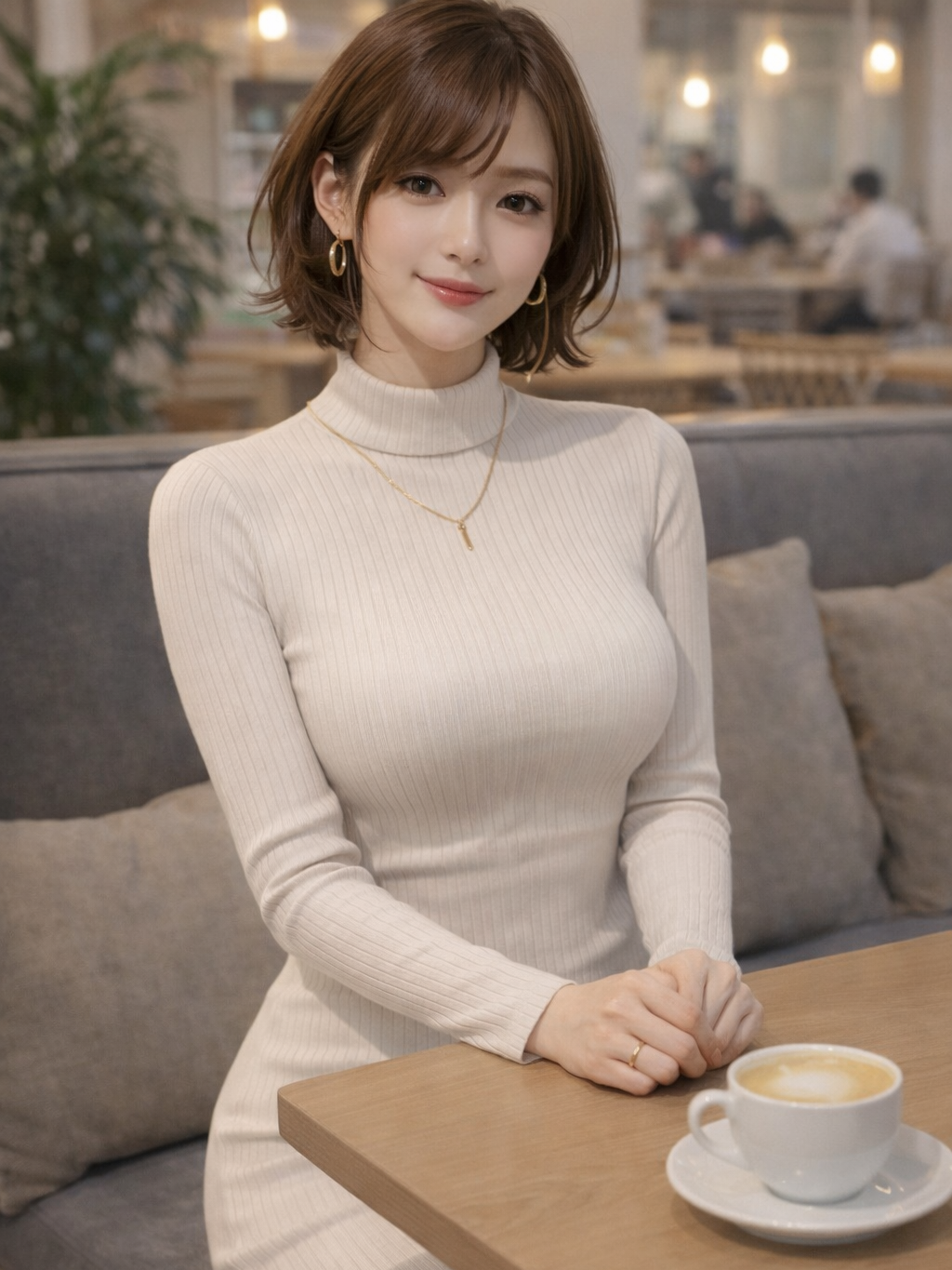 '이대 여신'과 소개팅 대표 이미지