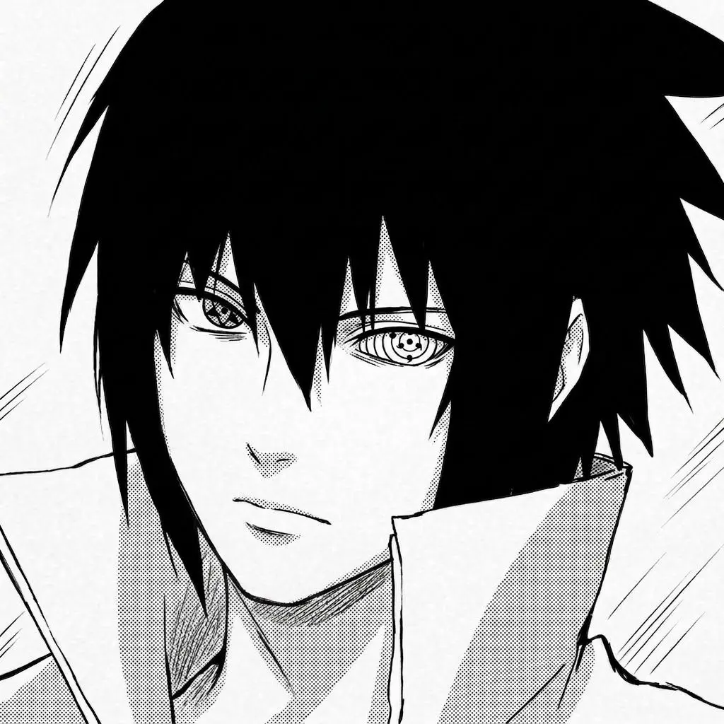 quinyx의 Sasuke Uchiha Bl