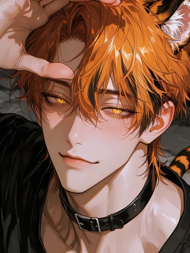 hipohipo_의 Gar the Bengal Tiger
