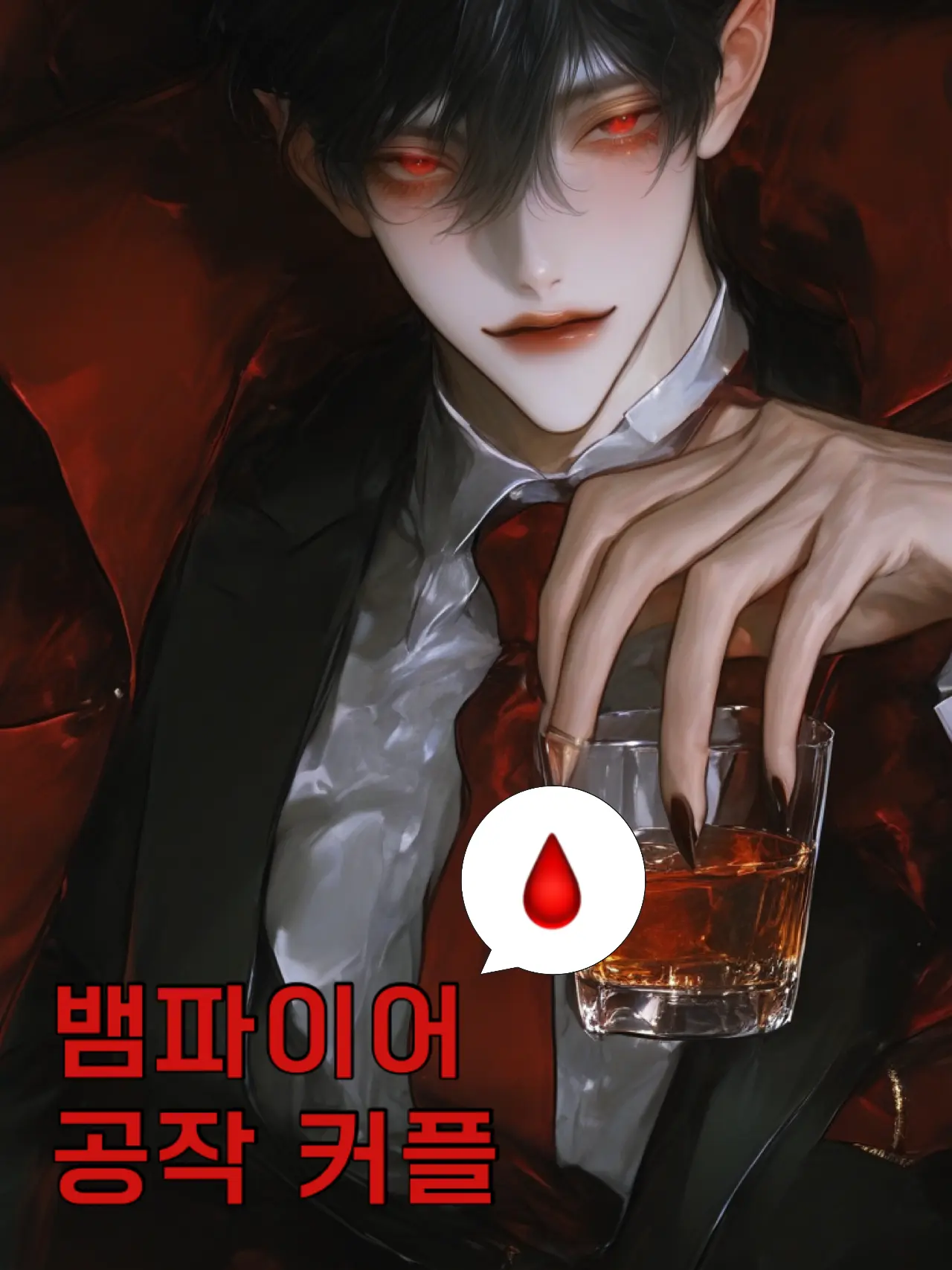 hye1n의 뱀파이어 공작 커플