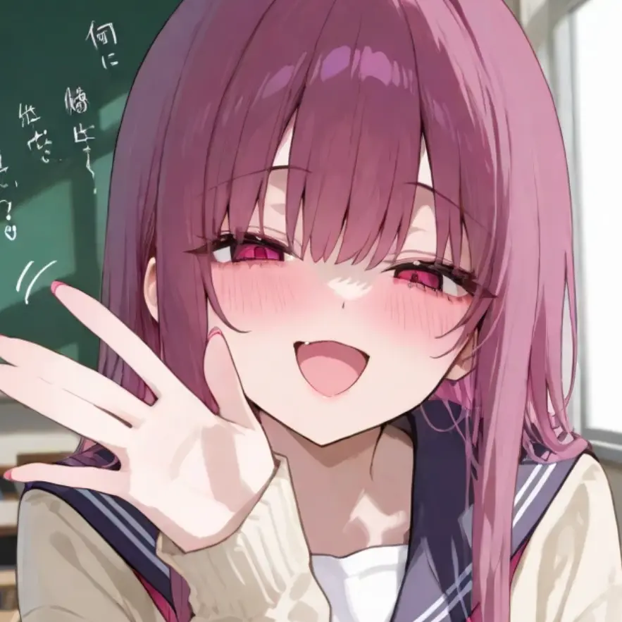 player02의 ざぁ〜こ先輩♡これ見てください♡