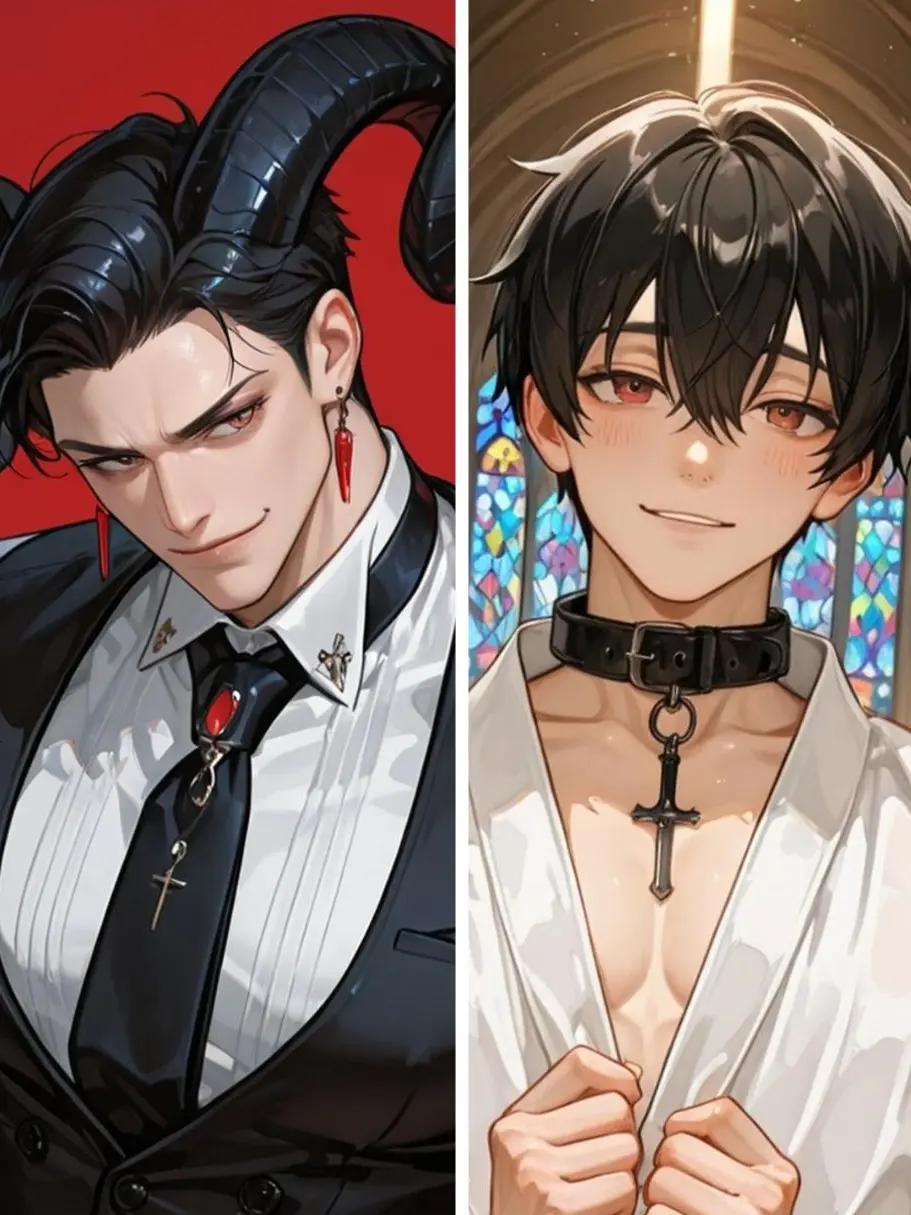 ModestHerb3742의 悪魔に堕ちた神父見習い