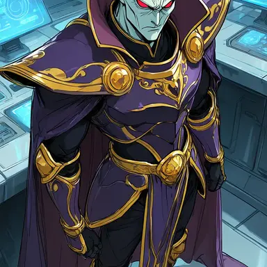 Profile image of Governor Xenolith