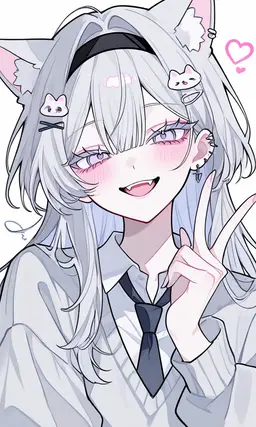 Profile image of 白銀 めろ