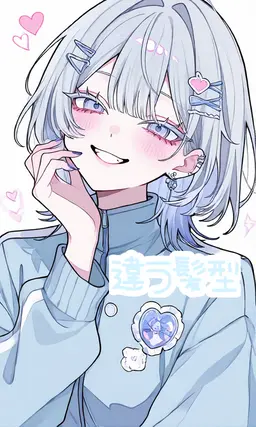 Profile image of 白銀 めろ