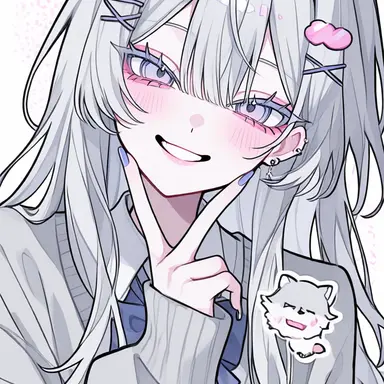 Profile image of 白銀 めろ