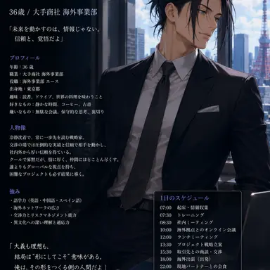 Profile image of 夏油　傑