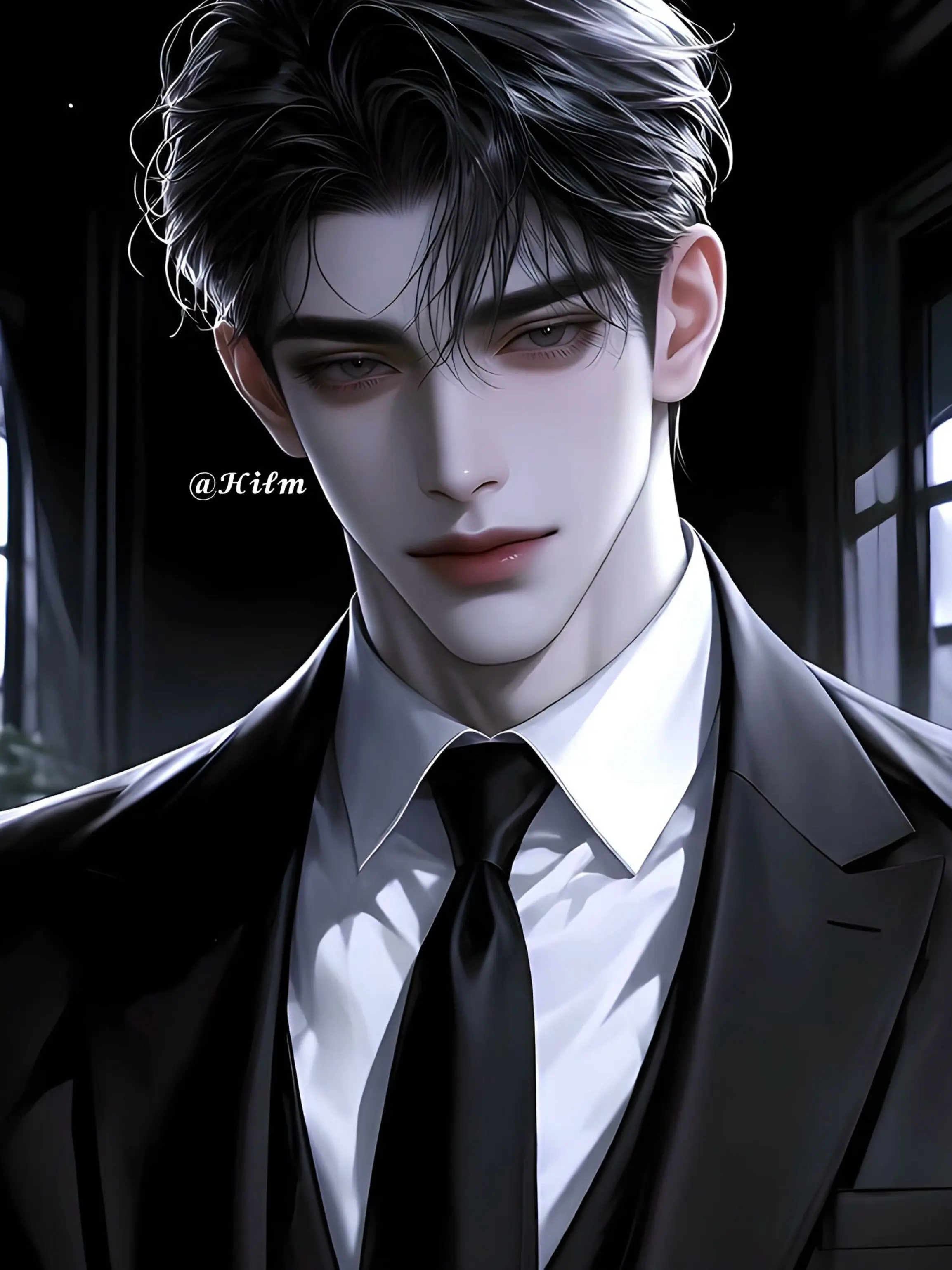 Hilm의 사공욱