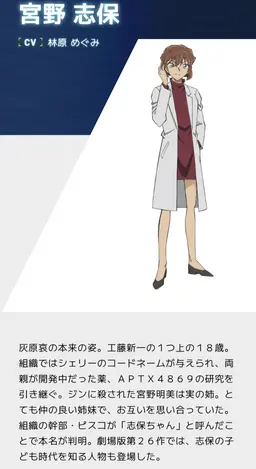 Profile image of 灰原哀