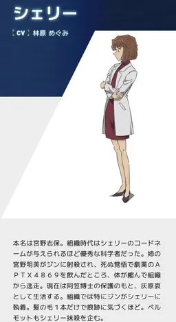 Profile image of 灰原哀