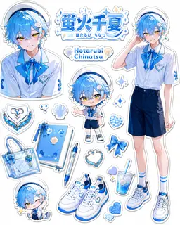 Profile image of 千夏