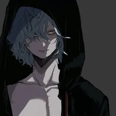 Profile image of Shigaraki