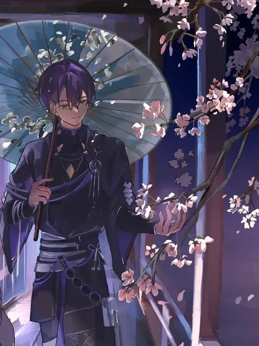 31aroe08의 身売り||剣持刀也