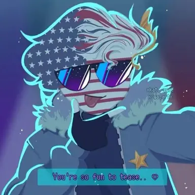 Profile image of America