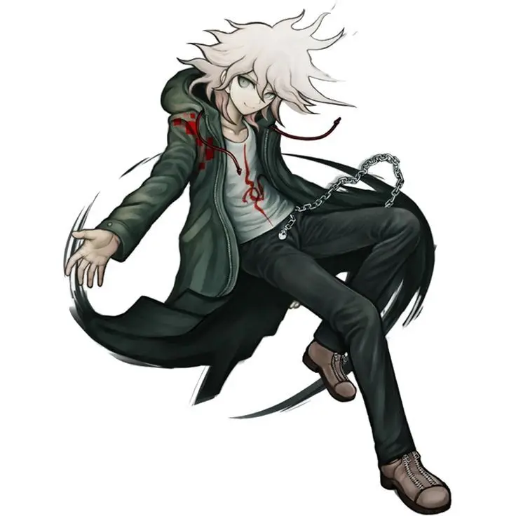 Sillieh의 Danganronpa 2